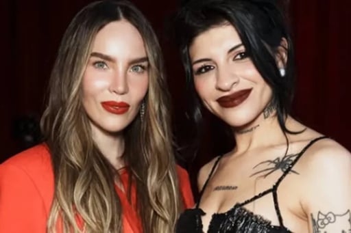 La cantante Cazzu reveló por qué rechazó una posible colaboración con Belinda, explicando que la presión mediática y el “morbo” alrededor de sus vidas