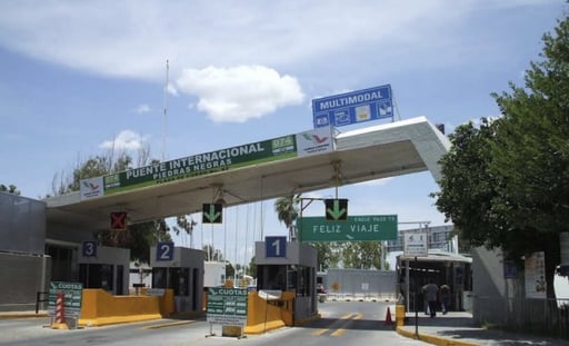 El Puente Internacional I de Piedras Negras operará de manera continua durante los días 18, 19 y 20 de diciembre, tras la confirmación de autoridades locales