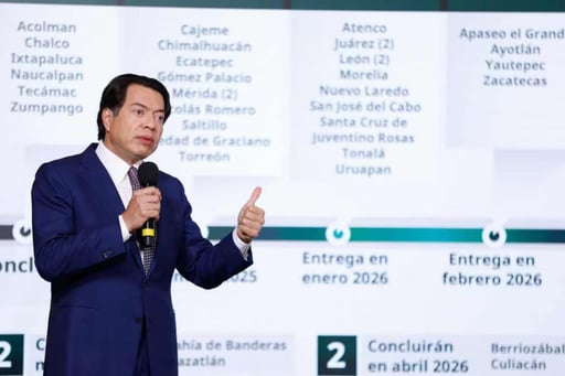 La SEP impulsará la creación de un nuevo 'ciber bachillerato' con infraestructura digital y física para alcanzar el 85% de cobertura en Educación Media