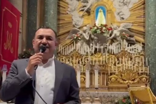 Conjunto Primavera encabezó la participación de Chihuahua en la Navidad Mexicana del Vaticano 2025, ofreciendo una presentación que resaltó la riqueza cultural