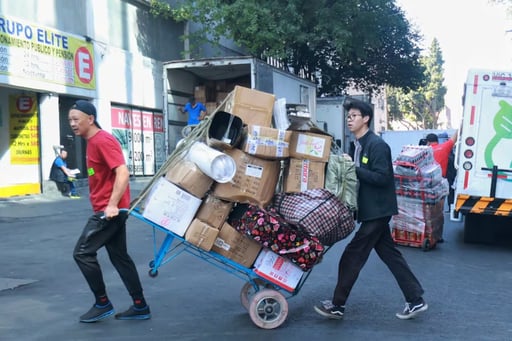 La Comisión de Economía de San Lázaro aprobó en dictamen un paquete arancelario que eleva impuestos a importaciones asiáticas, con cuotas del 10 % al