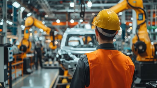 El Gobierno de Coahuila descarta afectaciones por ajustes operativos en la planta automotriz.  Saltillo, Coahuila, 10 de diciembre de 2025.- Los ajustes