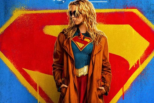 El universo de DC presenta el primer vistazo oficial a “Supergirl”, cuyo teaser debutará este 11 de diciembre, anticipando su estreno en cines e IMAX en 2026.