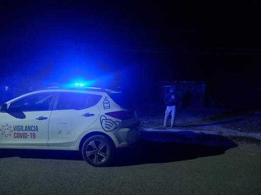 Las autoridades confirmaron que el hombre atento contra su vida.  La noche del miércoles, elementos de la Dirección de Protección Civil de Nadadores, a bordo