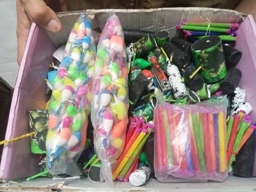 Vigilancia digital permitió ubicar puntos clandestinos.  La Coordinación Regional de Protección Civil de Coahuila intensificó su estrategia de inspección