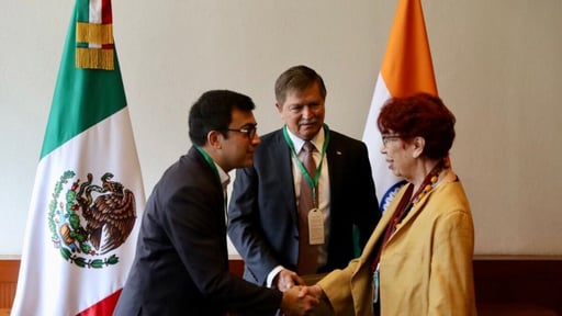 La Secretaría de Salud, la Secretaría de Ciencia, Humanidades, Tecnología e Innovación (Secihti), los Laboratorios de Biológicos y Reactivos de México (Birmex)