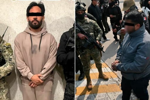 “El Limones”, presunto jefe de plaza de Los Cabrera Sarabia, ingresó al penal del Altiplano junto con cinco operadores tras un operativo en Durango y Coahuila.