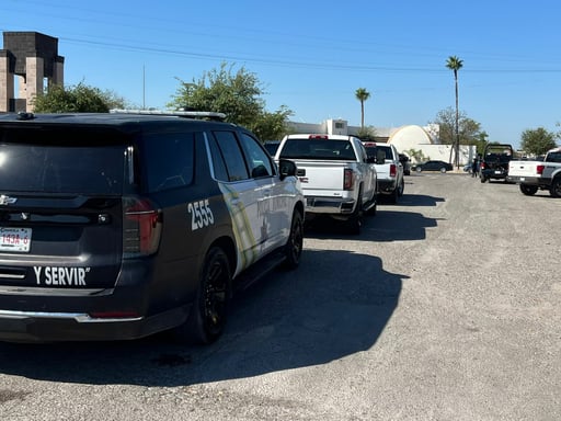 Piedras Negras, Coahuila.– Con el incremento de visitantes, el movimiento comercial y la llegada de connacionales que cruzan por la frontera durante