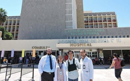 Las clínicas y hospitales del Instituto Mexicano del Seguro Social (IMSS) en Coahuila cuentan con el equipamiento necesario para brindar atención médica