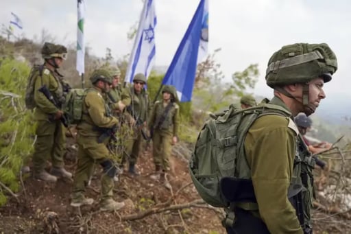 El Ejército de Israel ordenó la evacuación de la zona de Yanuh, en el suroeste de Líbano, advirtiendo que bombardeará próximamente estructuras de Hezbolá.