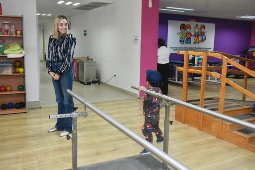 El hospital del DIF mantiene una operación continua 24/7 durante este 2025, lo que ha permitido otorgar más de 3,000 consultas y servicios especializados.