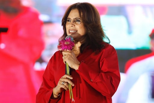 Declaraciones de la candidata oficialista hondureña generan atención regional tras anunciar protestas y rechazar resultados electorales, foco informativo sobre