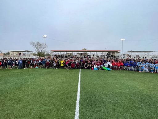 El Torneo Municipal Navideño con Causa se consolidó como una iniciativa de participación ciudadana al vincular distintas disciplinas