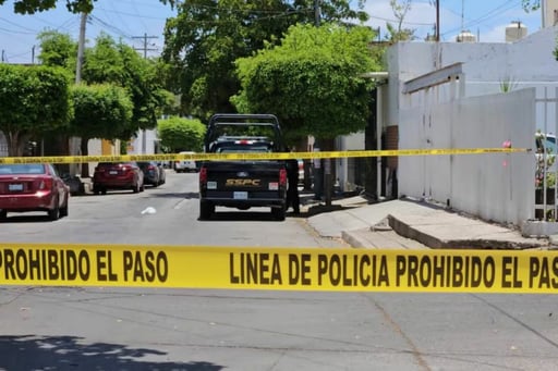Dos jóvenes fueron asesinados en distintos puntos de Navolato; uno fue identificado por familiares y el otro permanece sin nombre, ambos con huellas de tortura