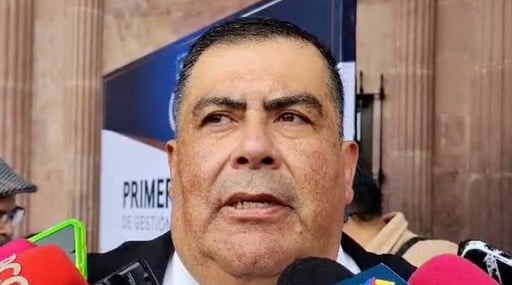 Fiscalía abrió alrededor de 70 carpetas de investigación que no necesariamente se vinculan con la comisión de un delito.  Saltillo, Coahuila, 15 de diciembre