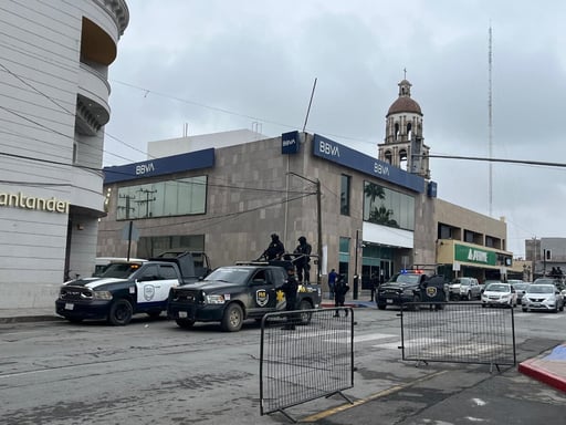 Corporaciónes estatales se movilizaron de inmediato.  Una alerta ciudadana provocó la activación de un operativo especial de seguridad luego