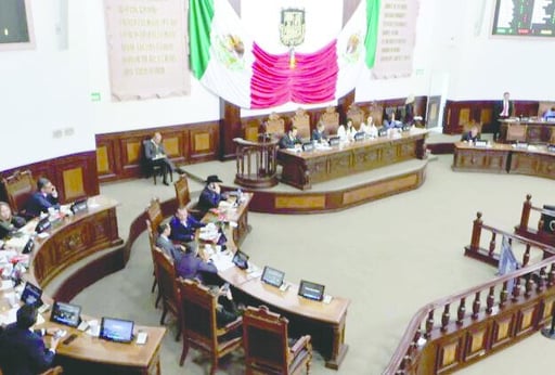 El Congreso del Estado de Coahuila aprobó las Leyes de Ingresos de los 38 municipios para el Ejercicio Fiscal 2026, así como sus Tablas de Valores,