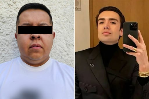 Autoridades capitalinas detuvieron a José Eduardo “N”, señalado por vigilar y facilitar la huida en el homicidio del estilista Miguel de la Mora, ocurrido