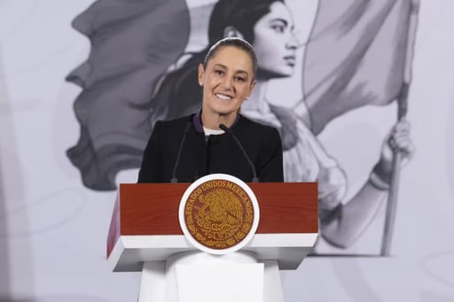 La presidenta Claudia Sheinbaum explicó la llamada entre Omar García Harfuch y su homólogo canadiense. Te contamos los detalles.  La presidenta Claudia