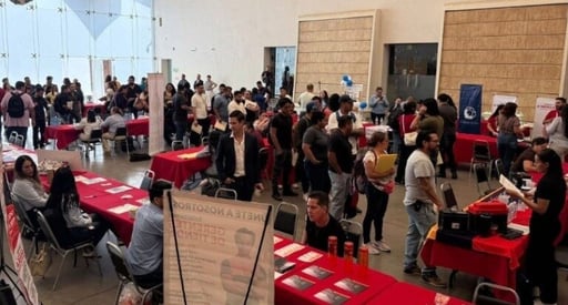 Cada año se brinda atención a aproximadamente 3 mil 500 personas  La intermediación laboral impulsada por el ayuntamiento de Torreón se ha consolidado como