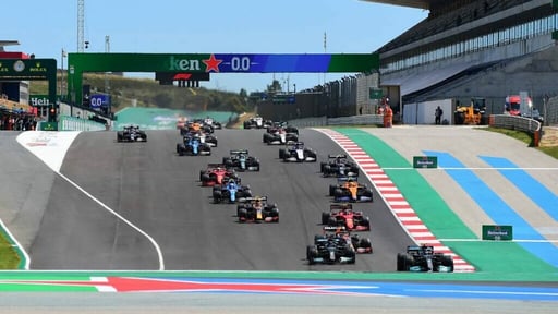    La Fórmula 1 hizo oficial el regreso del Gran Premio de Portugal. Descubre cuándo será, en qué circuito y el histórico legado lusitano en la categoría