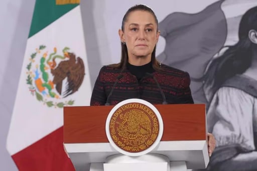 La presidenta Claudia Sheinbaum resaltó la coordinación México-Estados Unidos en seguridad, tras una reunión donde se abordó el uso criminal de drones