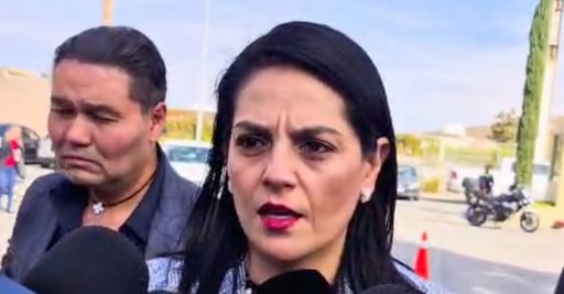 Luz Elena Morales destaca disciplina financiera y manejo de deuda.  Saltillo, Coahuila, 17 de diciembre de 2025.- El proyecto de presupuesto de egresos