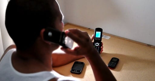 Las autoridades confirmaron que el 100% de los casos detectados recientemente se realizaron vía llamadas telefónicas  Las extorsiones telefónicas