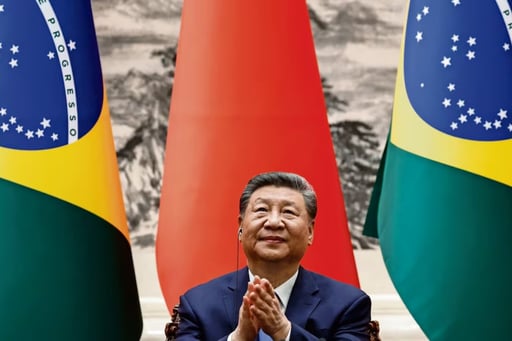 China fortaleció su relación con América Latina y el Caribe al presentar su política 2025, enfocada en comercio, infraestructura, financiamiento y cooperación