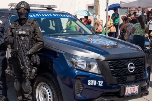 De la acusación a otro delito en minutos  Lo que comenzó como una denuncia de extorsión terminó convirtiéndose en un segundo señalamiento contra dos policías