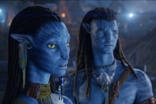 La tercera entrega de 'Avatar' llega a los cines este fin de semana, con una historia que explora nuevos biomas de Pandora, introduce una villana interpretada