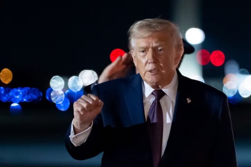 El Departamento de Justicia asegura que la eliminación de imágenes no tuvo relación con el expresidente Donald Trump.  El Departamento de Justicia de Estados