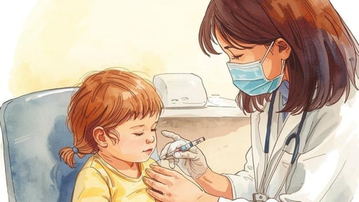 Una ola de preocupación se ha extendido entre madres y padres tras la aprobación de un cambio polémico por parte de los CDC, que elimina la recomendación