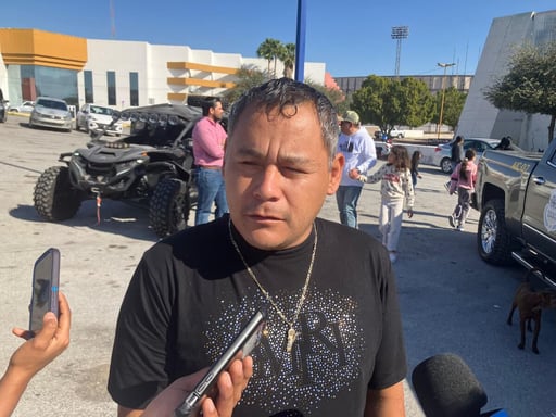 El director de GRUM reiteró el llamado a la ciudadanía a actuar con responsabilidad durante estas fechas.  Daniel Segovia, director del Grupo de Rescate