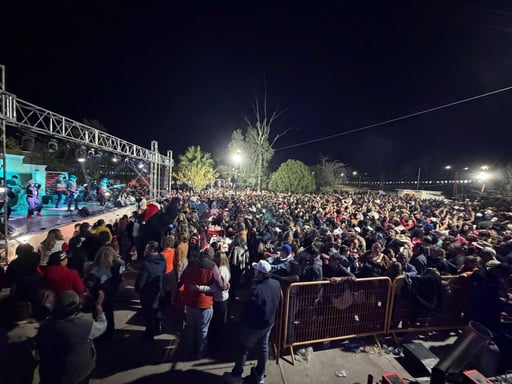 La comunidad vivió una jornada festiva con espectáculos musicales, dinámicas familiares y diversión para todos, fortaleciendo la unión vecinal y celebrando