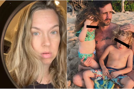 Jamie McPhee, esposa del actor James Ransone, compartió un emotivo homenaje en redes sociales tras su fallecimiento.  Jamie McPhee, esposa del fallecido