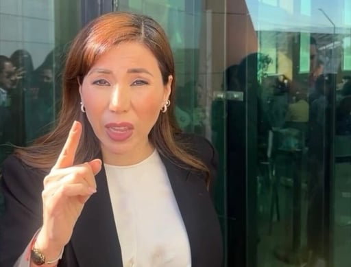 La exalcaldesa de Múzquiz, Tania Flores Guerra, fue vinculada a proceso por presunto abuso de poder, tras detectarse posibles irregularidades en contratos