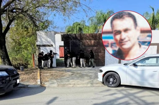 Un enfrentamiento armado en Santiago, Nuevo León, dejó dos presuntos agresores abatidos, entre ellos un líder criminal vinculado a Tamaulipas, informó