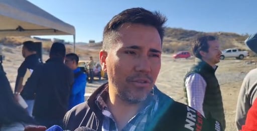Buscan evitar riesgos ambientales tras las fiestas decembrinas; esperan por lo menos mil árboles.  Saltillo, Coahuila, 26 de diciembre de 2025.- A partir