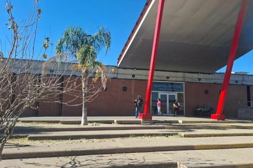 Un niño de seis años sufrió la amputación de tres dedos tras la explosión de una “palomita” en Hidalgo del Parral, Chihuahua, informaron autoridades estatales.