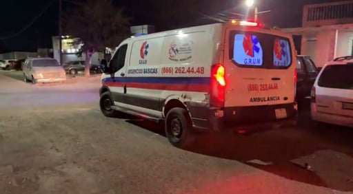 Una riña entre asistentes a un convivio laboral en la colonia Santa Bárbara obligó a la anfitriona a solicitar auxilio policial durante la madrugada.  Una riña