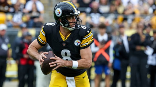Los Pittsburgh Steelers (9-7) dejaron ir la oportunidad de coronarse en su división. La derrota 6-13 ante los Cleveland Browns (4-12), dejó en el aire su pase