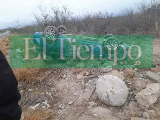 De acuerdo con los primeros reportes, el joven perdió el control de la unidad por causas que aún no han sido determinadas  La mañana de hoy,