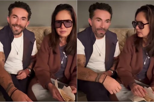 Yolanda Andrade volvió a aclarar que no está secuestrada por su familia, negó rumores sobre su dinero y aseguró mantener una relación cercana y estable.