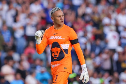 El portero Keylor Navas podría disputar su último torneo con Pumas, pues su contrato vence en junio de 2026 y su renovación aún es incierta.  El guardameta