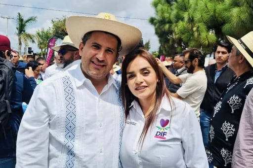 La alcaldesa de Uruapan, Grecia Quiroz, confirmó la detención de otra persona implicada en el asesinato de su esposo, Carlos Manzo, crimen que fue coordinado