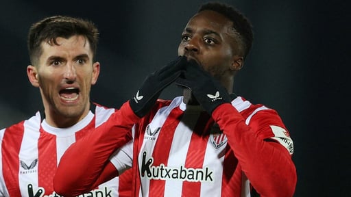    El delantero del Athletic Club carga contra la sede saudí de la Supercopa, destacando el desgaste físico y la lejanía de la afición.  Iñaki Williams,