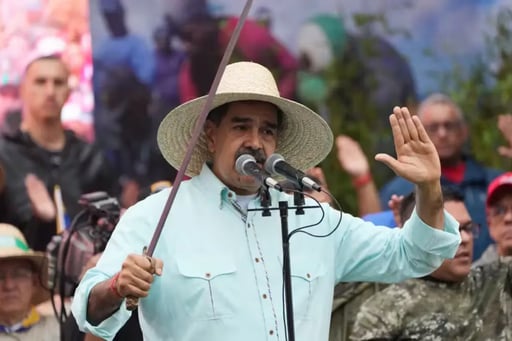 El mandatario venezolano asegura ser un 'presidente obrero' con un salario mínimo, en medio de cuestionamientos por su patrimonio y presión internacional.