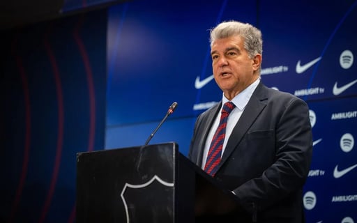    El presidente del Barcelona, Joan Laporta, fue citado a declarar por una presunta estafa en una inversión vinculada al Reus Deportiu. Conoce