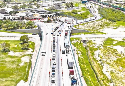 Esta frontera se convirtió en un ejemplo claro de cómo la seguridad extrema genera costos sociales yeconómicos que, aunque no siempre visibles, dejan huellas